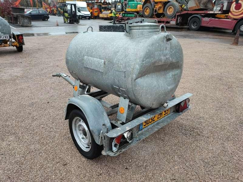 YSM 500 LITRES A EAU - Nádrž: obrázek 5 YSM 500 LITRES A EAU - Nádrž: obrázek 5