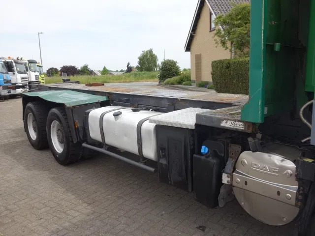 DAF CF85 6X4 460PK MANUAL GEARBOX STEEL SPRINGS - Podvozek s kabinou: obrázek 4 DAF CF85 6X4 460PK MANUAL GEARBOX STEEL SPRINGS - Podvozek s kabinou: obrázek 4