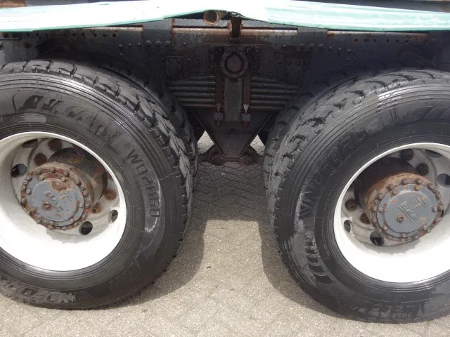 DAF CF85 6X4 460PK MANUAL GEARBOX STEEL SPRINGS - Podvozek s kabinou: obrázek 5 DAF CF85 6X4 460PK MANUAL GEARBOX STEEL SPRINGS - Podvozek s kabinou: obrázek 5