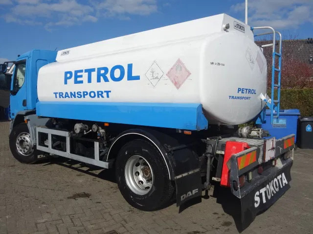DAF LF 55.220 12000 LITER MANUAL GEARBOX - Cisternové vozidlo: obrázek 3 DAF LF 55.220 12000 LITER MANUAL GEARBOX - Cisternové vozidlo: obrázek 3