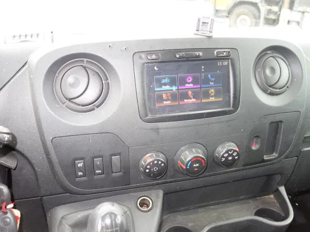 Renault Master 12 meter klubb - Dodávka: obrázek 5 Renault Master 12 meter klubb - Dodávka: obrázek 5