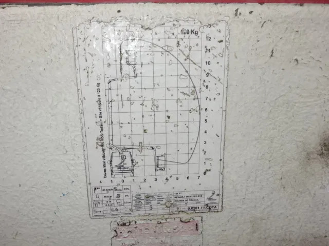 Dodávka Renault Master ELEVATEUR FRANCE 12 METER EURO 6,AIRCO: obrázek 8 Dodávka Renault Master ELEVATEUR FRANCE 12 METER EURO 6,AIRCO: obrázek 8