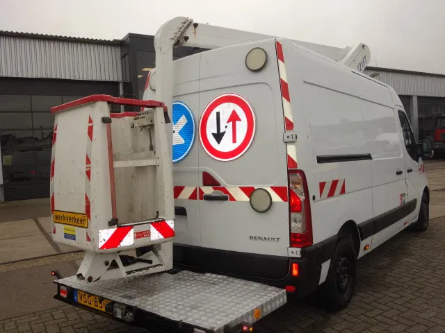 Dodávka Renault Master ELEVATEUR FRANCE 12 METER EURO 6,AIRCO: obrázek 11 Dodávka Renault Master ELEVATEUR FRANCE 12 METER EURO 6,AIRCO: obrázek 11
