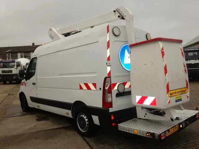 Dodávka Renault Master ELEVATEUR FRANCE 12 METER EURO 6,AIRCO: obrázek 15 Dodávka Renault Master ELEVATEUR FRANCE 12 METER EURO 6,AIRCO: obrázek 15