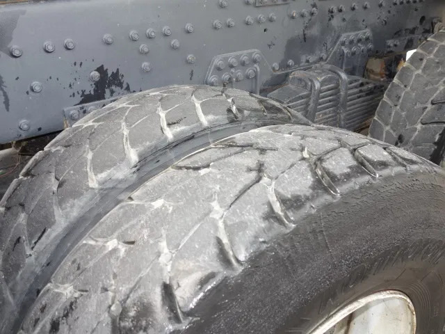 MAN 35-403 meiller kipper 8x6 leasing MAN 35-403 meiller kipper 8x6: obrázek 7