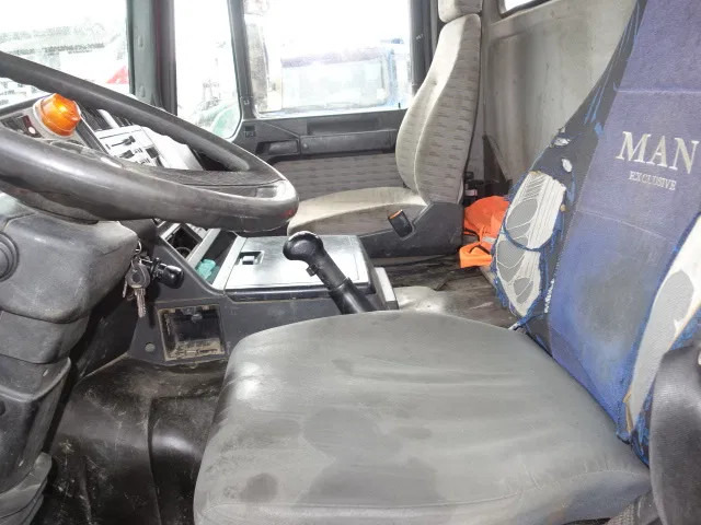 MAN 35-403 meiller kipper 8x6 leasing MAN 35-403 meiller kipper 8x6: obrázek 10