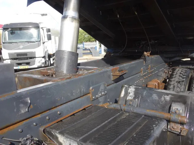 MAN 41-414 MEILLER KIPPER 8X4,MANUAL POMP - Sklápěč: obrázek 5 MAN 41-414 MEILLER KIPPER 8X4,MANUAL POMP - Sklápěč: obrázek 5