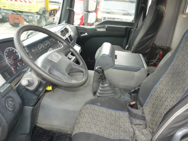 MAN TGA 35.360 8X4 MIXER STEEL SPRINGS BIG AXELS MANUAL FEUL POMP - Autodomíchávač: obrázek 5 MAN TGA 35.360 8X4 MIXER STEEL SPRINGS BIG AXELS MANUAL FEUL POMP - Autodomíchávač: obrázek 5