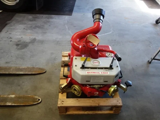 Mercedes-Benz 1325 MOBIL WATER CANON - Hasičský vůz: obrázek 1 Mercedes-Benz 1325 MOBIL WATER CANON - Hasičský vůz: obrázek 1