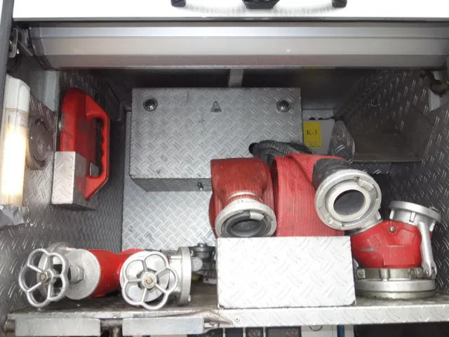 Mercedes-Benz 1325 godiva pump bomberos - Hasičský vůz: obrázek 5 Mercedes-Benz 1325 godiva pump bomberos - Hasičský vůz: obrázek 5