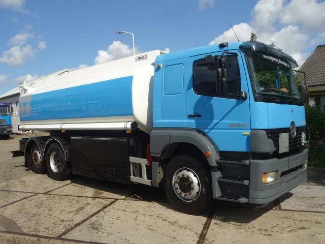 Mercedes-Benz ATEGO 2533 6X2 18500 LITER,MANUAL GEARBOX,ARCO - Cisternové vozidlo: obrázek 1 Mercedes-Benz ATEGO 2533 6X2 18500 LITER,MANUAL GEARBOX,ARCO - Cisternové vozidlo: obrázek 1
