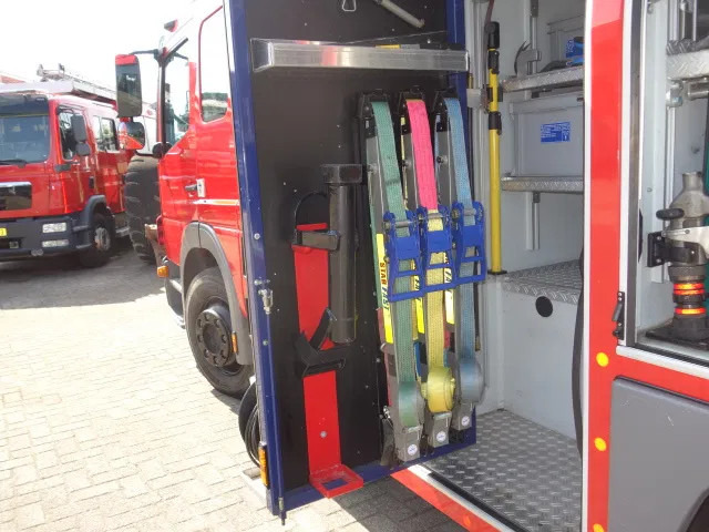 Mercedes-Benz Atego 1326 FIRE TRUCK - Hasičský vůz: obrázek 5 Mercedes-Benz Atego 1326 FIRE TRUCK - Hasičský vůz: obrázek 5