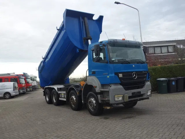 Mercedes-Benz Axor 3243 8X4 - Sklápěč: obrázek 1 Mercedes-Benz Axor 3243 8X4 - Sklápěč: obrázek 1