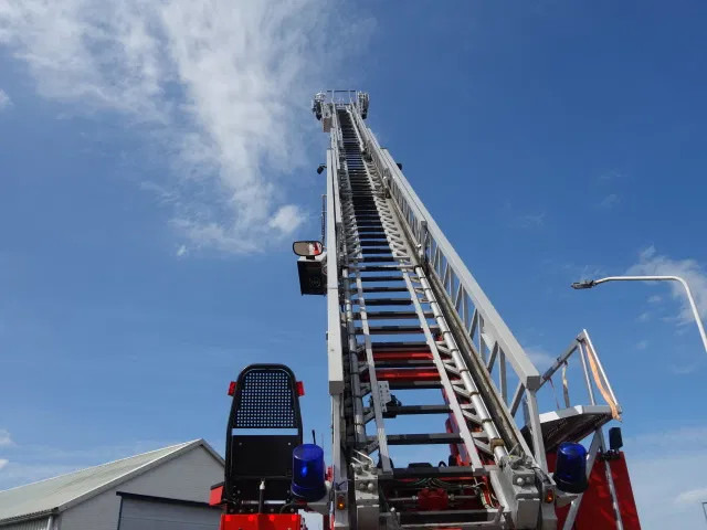 DAF LF 250 METZ 30 meter - Nákladní auto: obrázek 5 DAF LF 250 METZ 30 meter - Nákladní auto: obrázek 5