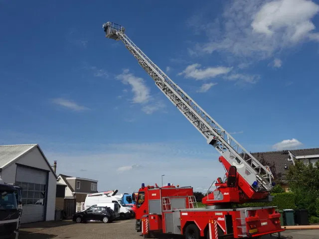 DAF LF 250 METZ 30 meter - Nákladní auto: obrázek 1 DAF LF 250 METZ 30 meter - Nákladní auto: obrázek 1