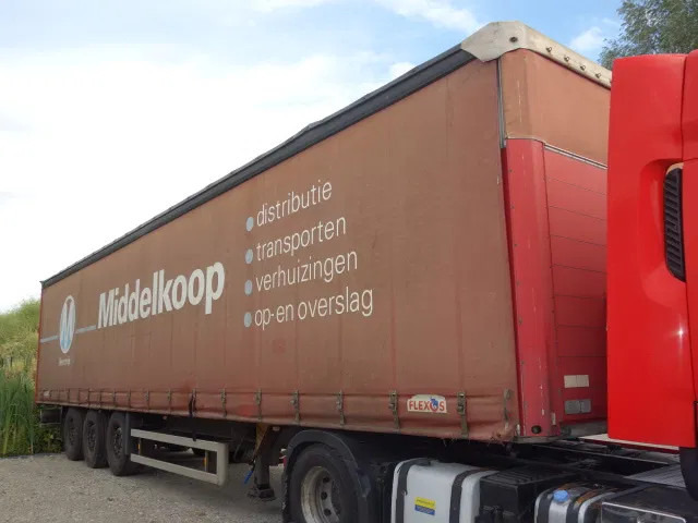 Schmitz Cargobull schuifzeil shuifdak - Plachtový návěs: obrázek 2 Schmitz Cargobull schuifzeil shuifdak - Plachtový návěs: obrázek 2