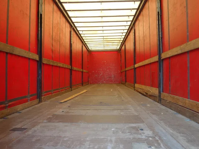 Schmitz Cargobull schuifzeil shuifdak - Plachtový návěs: obrázek 4 Schmitz Cargobull schuifzeil shuifdak - Plachtový návěs: obrázek 4