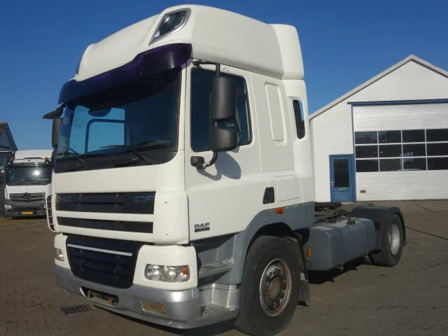 DAF CF 410 - Tahač: obrázek 1 DAF CF 410 - Tahač: obrázek 1