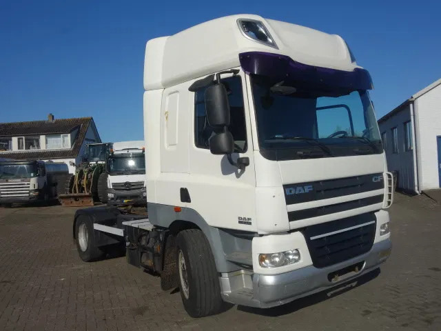 DAF CF 410 - Tahač: obrázek 2 DAF CF 410 - Tahač: obrázek 2