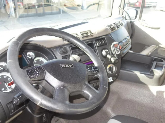 DAF CF 410 - Tahač: obrázek 5 DAF CF 410 - Tahač: obrázek 5