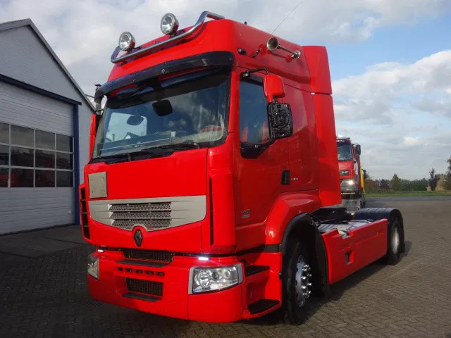 Renault Premium 460 tipper hydraulic - Tahač: obrázek 2 Renault Premium 460 tipper hydraulic - Tahač: obrázek 2