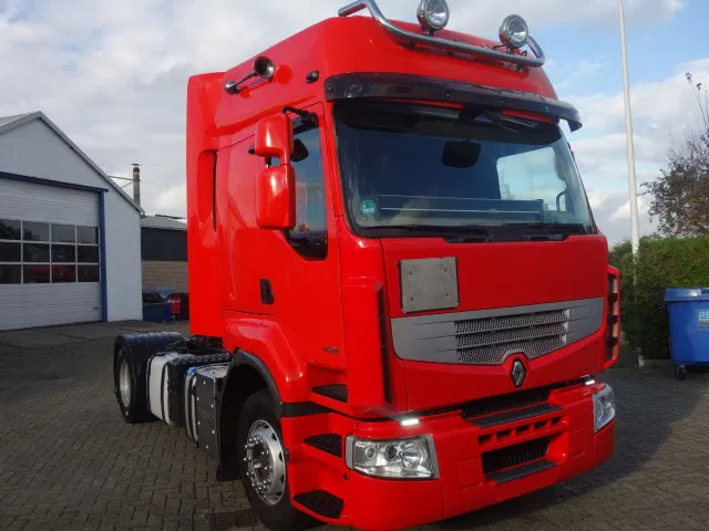 Renault Premium 460 tipper hydraulic - Tahač: obrázek 1 Renault Premium 460 tipper hydraulic - Tahač: obrázek 1