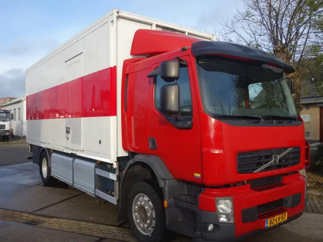 Volvo FE 260 20,5 TON TOTAL - Skříňový nákladní auto: obrázek 2 Volvo FE 260 20,5 TON TOTAL - Skříňový nákladní auto: obrázek 2