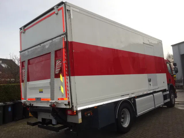 Volvo FE 260 20,5 TON TOTAL - Skříňový nákladní auto: obrázek 3 Volvo FE 260 20,5 TON TOTAL - Skříňový nákladní auto: obrázek 3