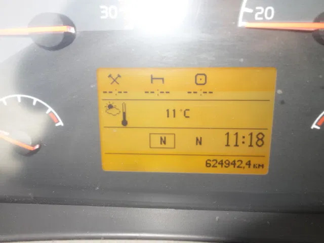 Volvo FE 260 20,5 TON TOTAL - Skříňový nákladní auto: obrázek 4 Volvo FE 260 20,5 TON TOTAL - Skříňový nákladní auto: obrázek 4