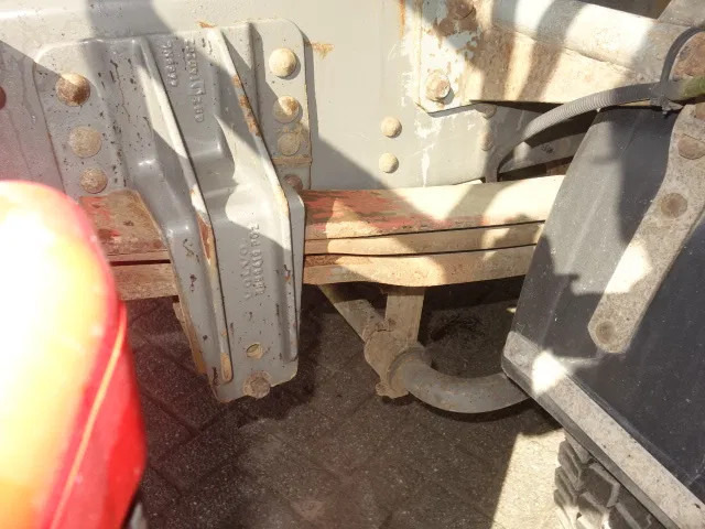 Cisternové vozidlo Volvo FL 240 220PK 12000 LITER STEELSPRINGS: obrázek 8