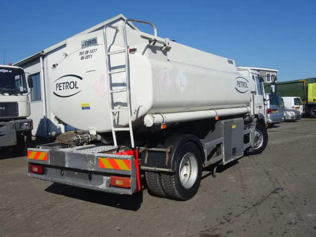 Volvo FL 240 220PK 12000 LITER STEELSPRINGS - Cisternové vozidlo: obrázek 3 Volvo FL 240 220PK 12000 LITER STEELSPRINGS - Cisternové vozidlo: obrázek 3