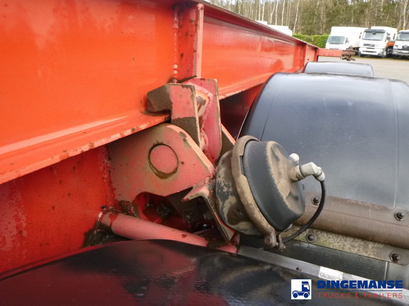 Kontejnerovy návěs/ Výměnná nástavba ASCA 3-axle container trailer: obrázek 7