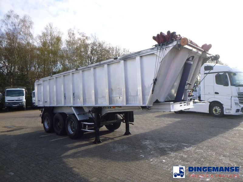 Benalu Tipper trailer alu 22 m3 - Sklápěcí návěs: obrázek 2 Benalu Tipper trailer alu 22 m3 - Sklápěcí návěs: obrázek 2