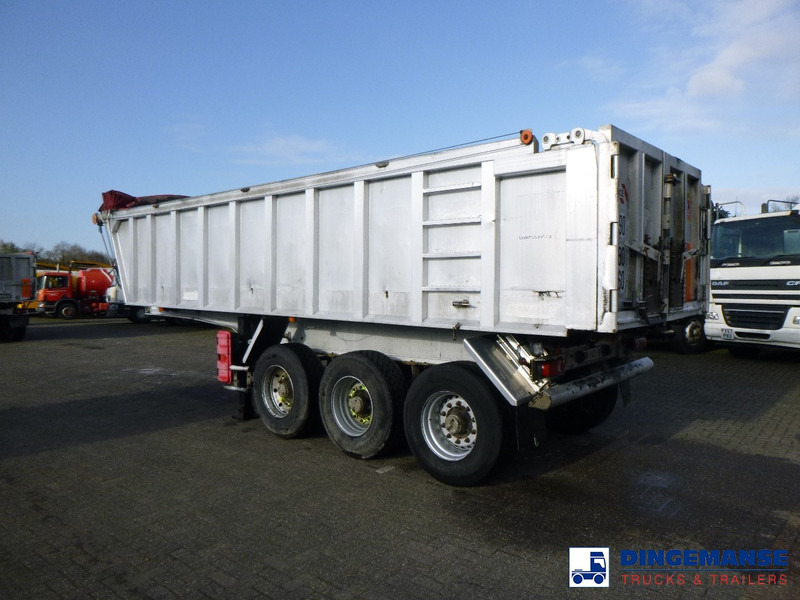 Benalu Tipper trailer alu 22 m3 - Sklápěcí návěs: obrázek 3 Benalu Tipper trailer alu 22 m3 - Sklápěcí návěs: obrázek 3