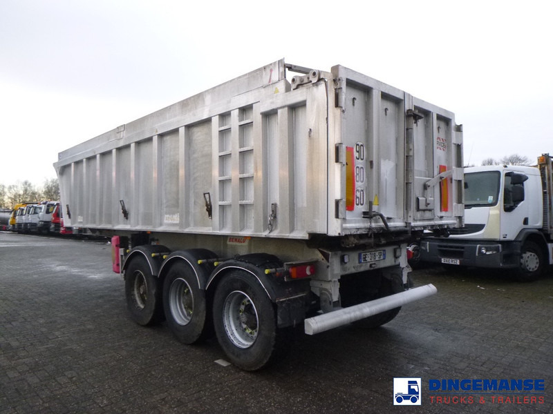 Benalu Tipper trailer alu 26 m3 - Dodávka sklápěč: obrázek 3 Benalu Tipper trailer alu 26 m3 - Dodávka sklápěč: obrázek 3