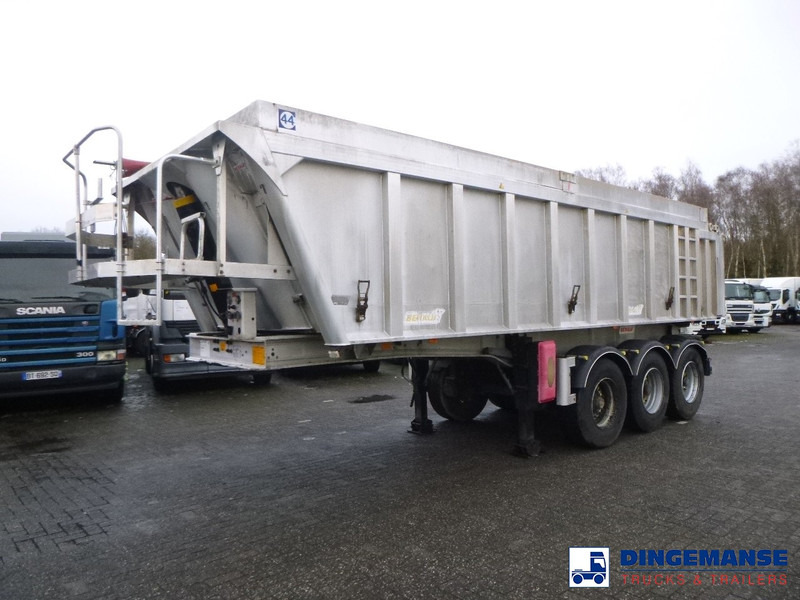 Benalu Tipper trailer alu 26 m3 - Dodávka sklápěč: obrázek 1 Benalu Tipper trailer alu 26 m3 - Dodávka sklápěč: obrázek 1