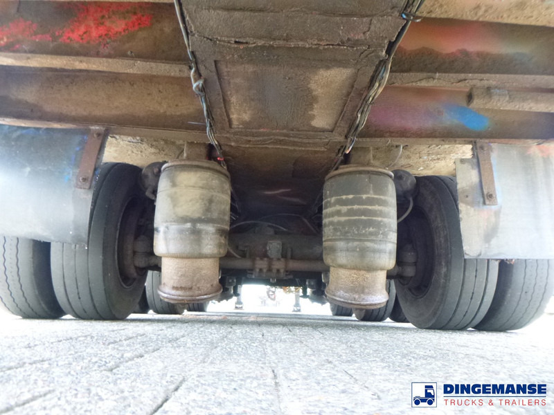 Podvalníkový návěs Broshuis 3-axle semi-lowbed trailer 45 t / extendable: obrázek 7
