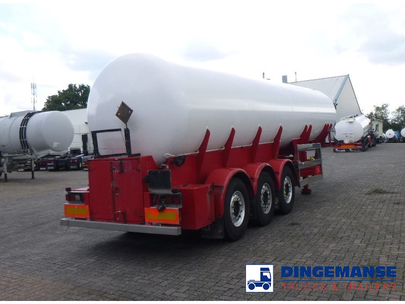 Clayton Gas tank steel 31.8 m3 (low pressure 10 bar) - Cisternový návěs: obrázek 4 Clayton Gas tank steel 31.8 m3 (low pressure 10 bar) - Cisternový návěs: obrázek 4