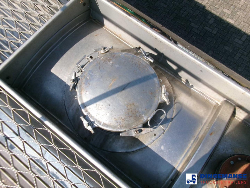 Cisternový návěs Crane Fruehauf Chemical ACID tank inox 30 m3 / 1 comp: obrázek 15 Cisternový návěs Crane Fruehauf Chemical ACID tank inox 30 m3 / 1 comp: obrázek 15