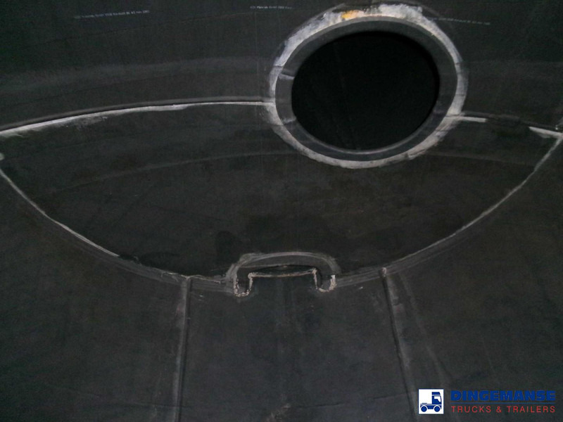 Cisternový návěs Crane Fruehauf Chemical ACID tank inox 30 m3 / 1 comp: obrázek 18 Cisternový návěs Crane Fruehauf Chemical ACID tank inox 30 m3 / 1 comp: obrázek 18