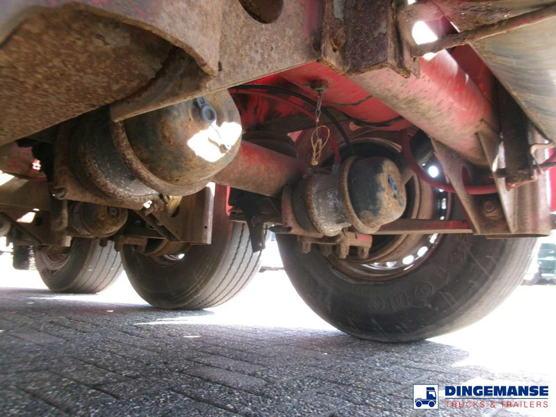 Cisternový návěs Crane Fruehauf Chemical ACID tank inox 30 m3 / 1 comp: obrázek 7 Cisternový návěs Crane Fruehauf Chemical ACID tank inox 30 m3 / 1 comp: obrázek 7