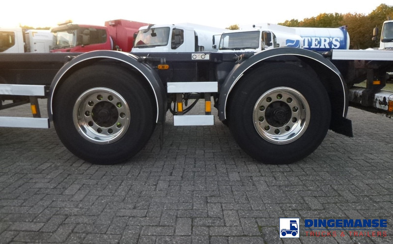 D-Tec 4-axle container combi trailer (2 + 2 axles) - Kontejnérový podvozek/ Výměnná nástavba: obrázek 5 D-Tec 4-axle container combi trailer (2 + 2 axles) - Kontejnérový podvozek/ Výměnná nástavba: obrázek 5