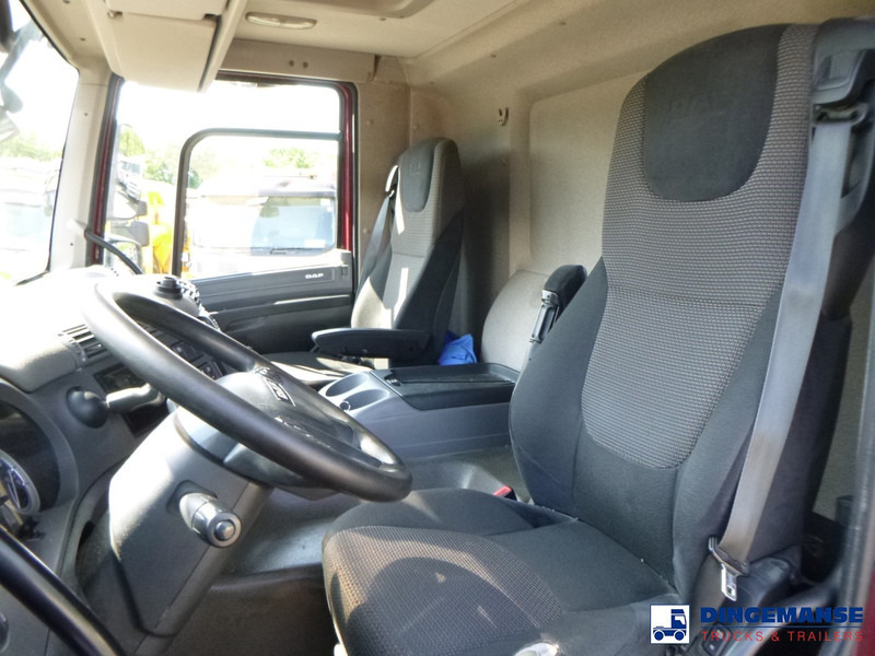 DAF CF 310 4x2 Euro 6 curtain sider leasing DAF CF 310 4x2 Euro 6 curtain sider: obrázek 12