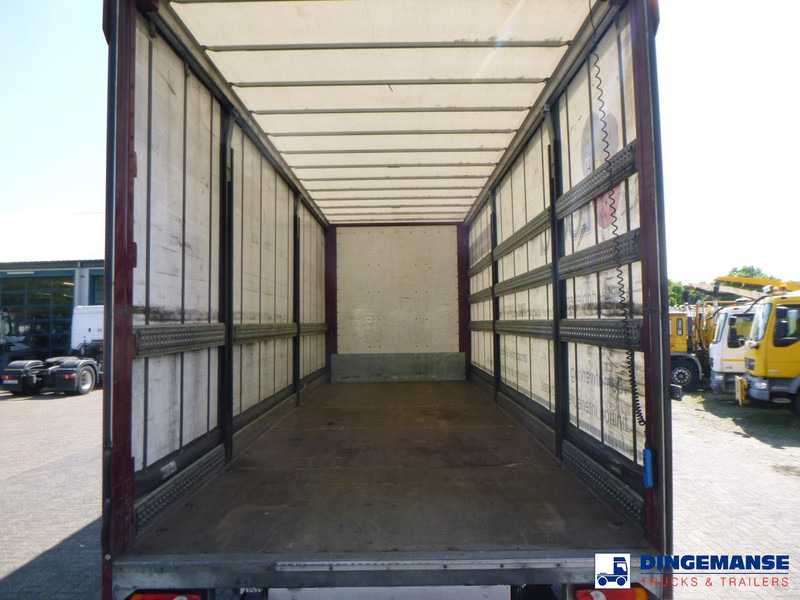 DAF CF 310 4x2 Euro 6 curtain sider leasing DAF CF 310 4x2 Euro 6 curtain sider: obrázek 8