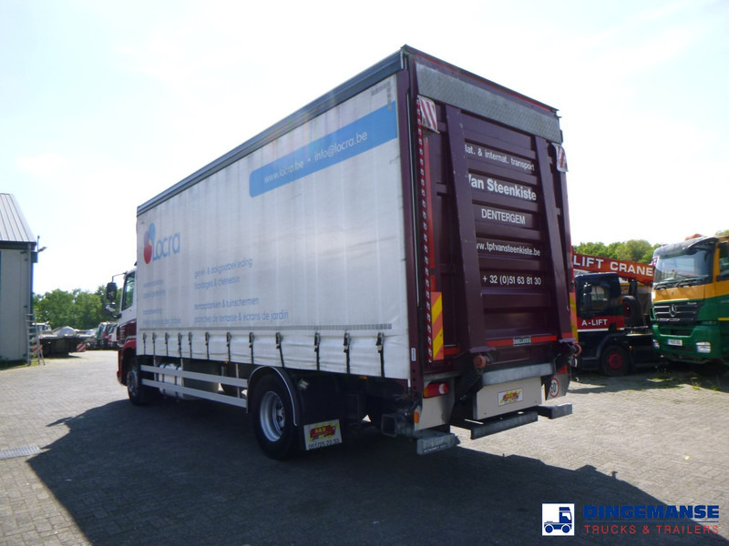 DAF CF 310 4x2 Euro 6 curtain sider - Plachtový nákladní auto: obrázek 3 DAF CF 310 4x2 Euro 6 curtain sider - Plachtový nákladní auto: obrázek 3