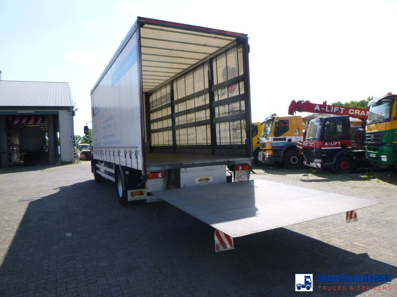 DAF CF 310 4x2 Euro 6 curtain sider leasing DAF CF 310 4x2 Euro 6 curtain sider: obrázek 6