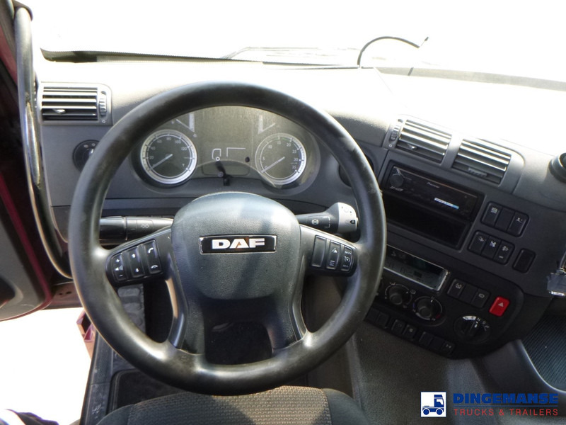 DAF CF 310 4x2 Euro 6 curtain sider leasing DAF CF 310 4x2 Euro 6 curtain sider: obrázek 13