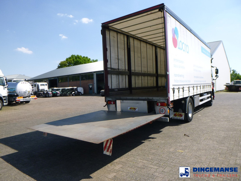 DAF CF 310 4x2 Euro 6 curtain sider - Plachtový nákladní auto: obrázek 5 DAF CF 310 4x2 Euro 6 curtain sider - Plachtový nákladní auto: obrázek 5