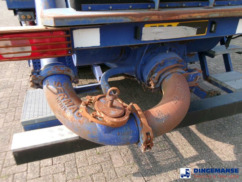 DAF CF 370 6X4 RHD Sermac 5Z36 concrete pump 36 m leasing DAF CF 370 6X4 RHD Sermac 5Z36 concrete pump 36 m: obrázek 10