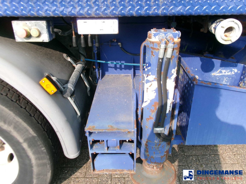 DAF CF 370 6X4 RHD Sermac 5Z36 concrete pump 36 m leasing DAF CF 370 6X4 RHD Sermac 5Z36 concrete pump 36 m: obrázek 15